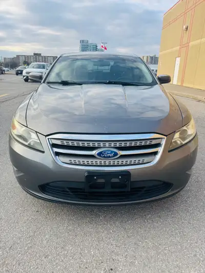 Selling my 2011 Ford Taurus SEL AWD Sport Good condition for its age! Starting and running great , g...