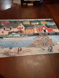 Jig Saw Puzzles