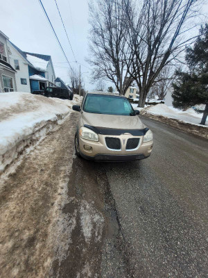 2005 Pontiac Montana