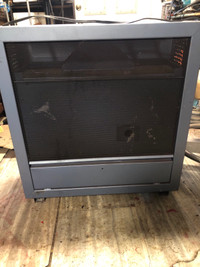 Natural gas heater new  $450  in Amherstview