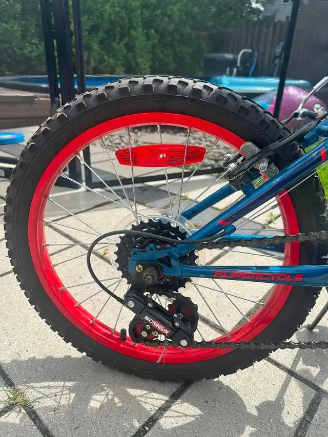 Vélo neuf Supercycle 18 po pour enfant in Kids in Longueuil / South Shore - Image 6