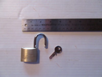 PADLOCKS - multiple items - REDUCED!!!!