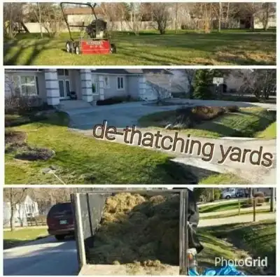 ~ $90.00 SPRING CLEAN - UP !!, View more