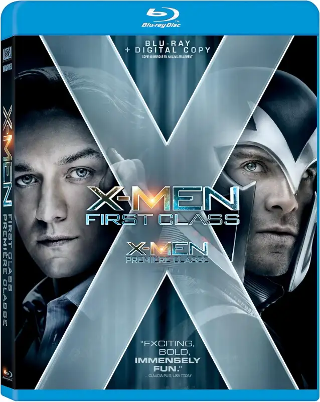 XMEN ON BLURAY FOR SALE in CDs, DVDs & Blu-ray in Hamilton - Image 4