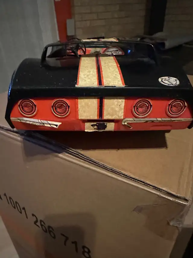Mattel BIG JIM Wolf P.A.C.K Laser Vette Laservette, VTG 1975 in Arts & Collectibles in City of Toronto - Image 6