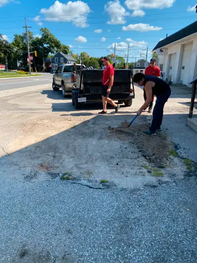 Expert line painting and pavement marking services for parking lots, warehouses, and roadways. Wheth...