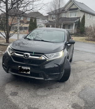 Honda CRV 2018 L/X