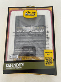 Otterbox Case for Kindle Fire 7”