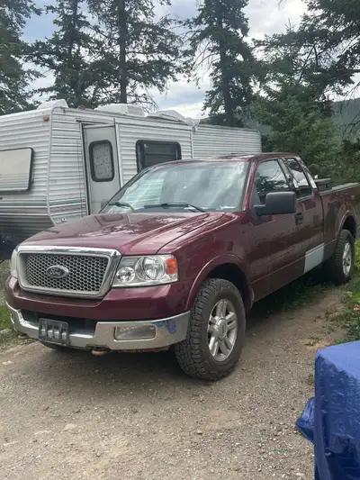 2004 Ford F-150 Lariat 5.4L V8 – $7,400 OBO – Over $2K in New Parts Selling my 2004 F-150 Lariat — s...