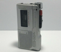SONY M-455 Micro cassette Recorder