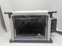 Showtime Petite Rotisserie Oven - #ST2000WHGEN - Compact RV Size