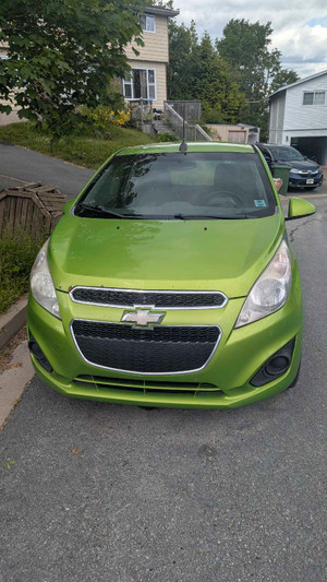 2014 Chevrolet Spark