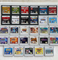 Nintendo DS 3DS Games $5 and up!