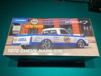 RC truck Napa C10