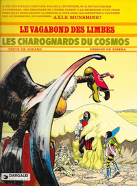 LE VAGABOND DES LIMBES LES CHAROGNARDS DU COSMOS 1980 ÉTAT NEUF