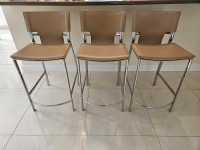 Venice dining chair and counter stools
