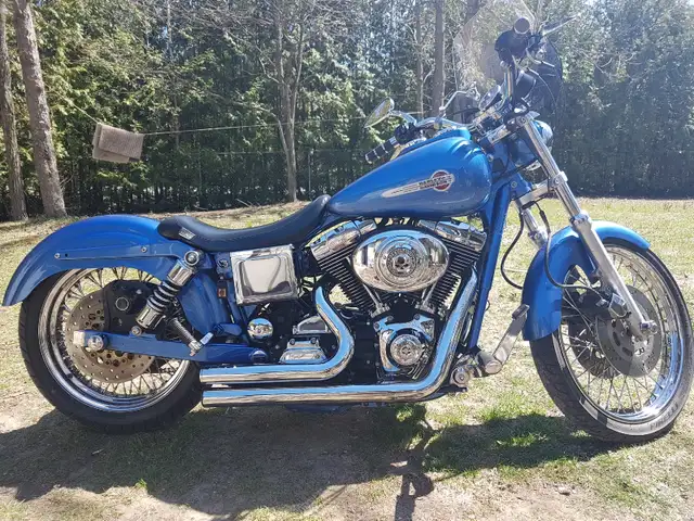 1999 dyna in Street, Cruisers & Choppers in Owen Sound - Image 3