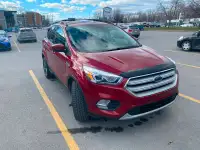 Ford Escape SEL 2.0 L Turbo 2019