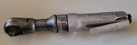 Vintage Heavy Duty 1/2" Drive Air Ratchet Wrench Pneumatic Tool