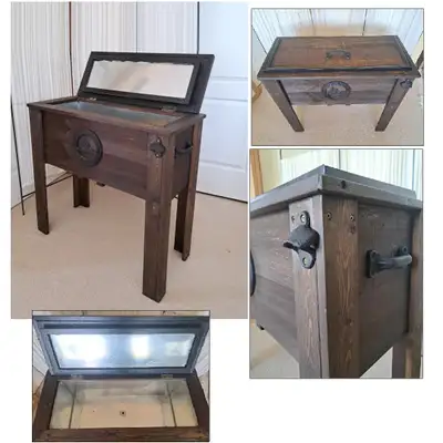 WINE CHEST, View more