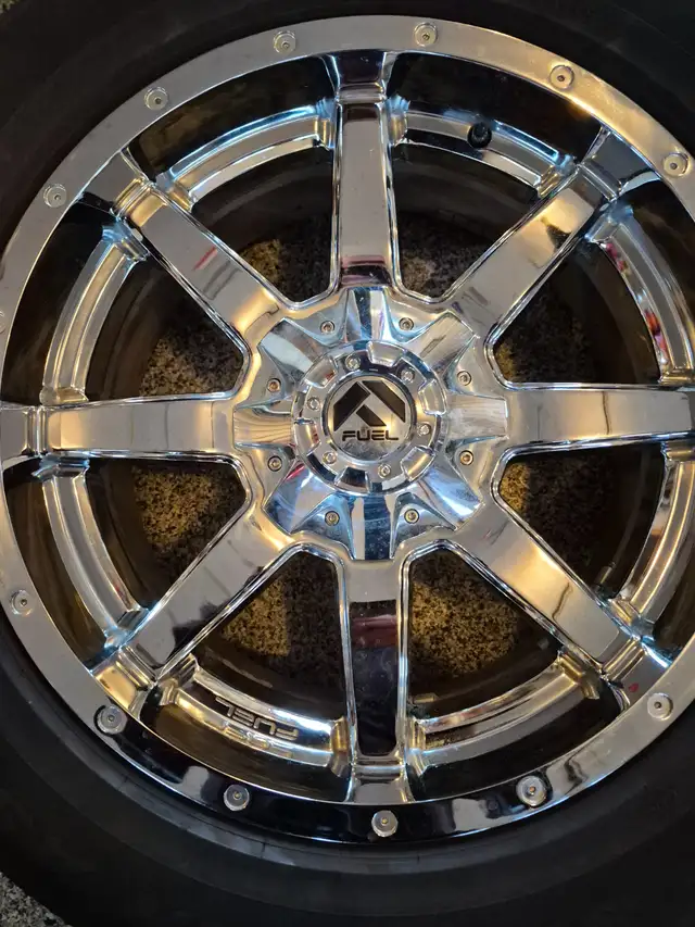 chrome rims in Tires & Rims in Annapolis Valley - Image 2