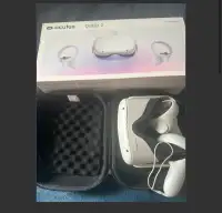 Selling oculus quest 2 128 gb 200$ or willing to trade