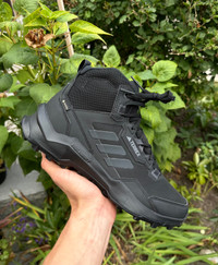 Shoes Adidas Terrex AX4 MID GTX GORE TEX men’s size 8,5 brand 