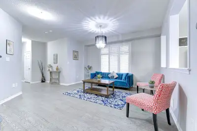 4 Bedroom 3.5 Bathroom House in Brampton