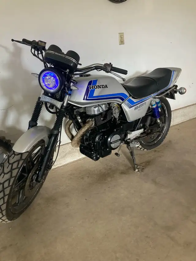 Honda CB450T | Street, Cruisers & Choppers | Owen Sound | Free local ...