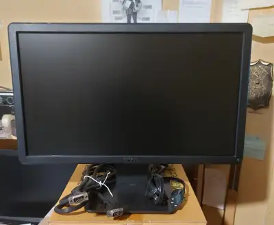 19 inch Dell VGA Monitor, View more