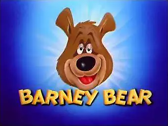 BARNEY BEAR COMPLETE 26 EPISODES DVD ISO SET EXTREMELY RARE in CDs, DVDs & Blu-ray in North Bay - Image 2