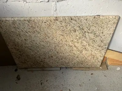 Granite counter top, View more