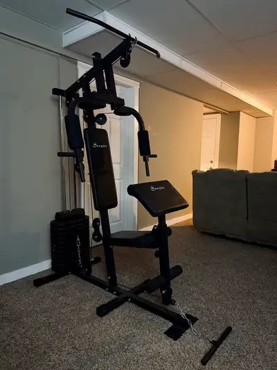 Soozier Home Gym, View more