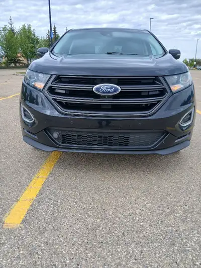 Ford edge Sport