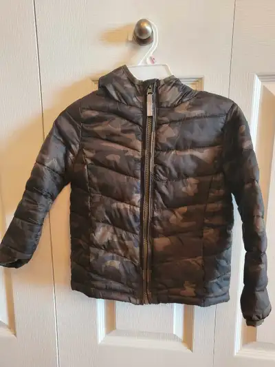 Manteau de printemps rembourré 4T, View more