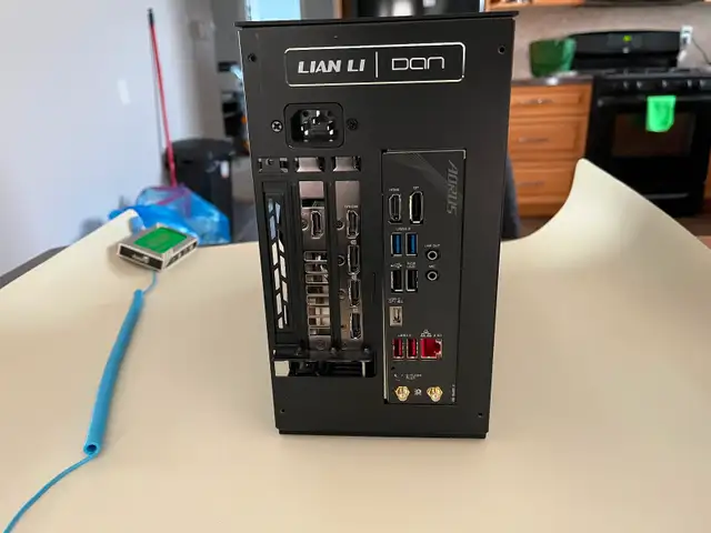 ITX Gaming PC in Desktop Computers in Edmonton - Image 8