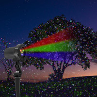 Laser Lights Christmas Projector,Outdoor Garden Laser Lights