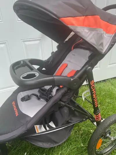 Carrosse Jogger Schwinn, View more