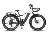 BRAND NEW SPAN 750w 48V 1 7Ah (E-FAT BIKE)