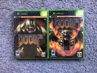 Doom 3 & Resurrection of Evil