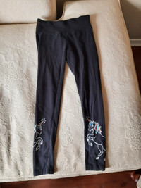 Justice Unicorn Pants - Girls - Size 8