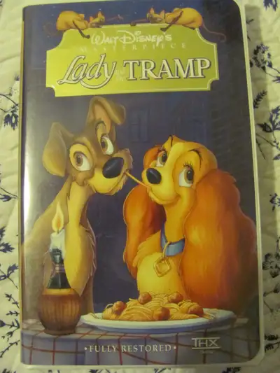 Disney VHS tapes $5. each. Bill Nye the Science Guy, Outer Space. $10.