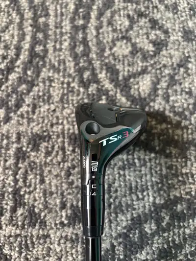 Titleist TSR3 hybrid 19* left, View more