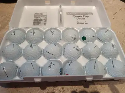 Golf balls, View more