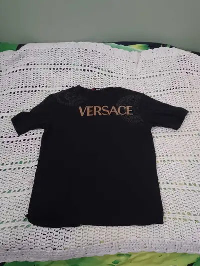 Versace T-shirt (real Italian) mens small, View more