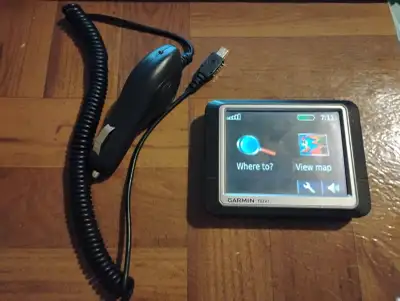 Garmin Nuvi 250W 4.3-inch Portable GPS Navigator, View more