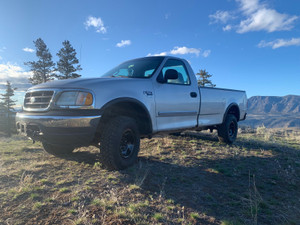 2002 Ford F 150