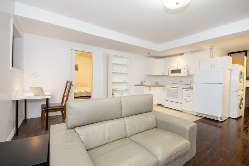1 bedroom full unit, furnished and all inclusive Long Term Rentals