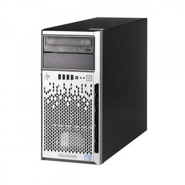 HP Proliant ML310e v2 G8 tower server in Servers in Oakville / Halton Region