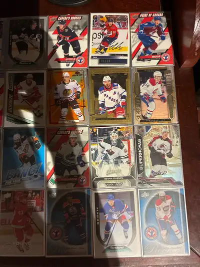Carte de hockey , View more